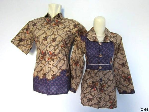 Batik Couple