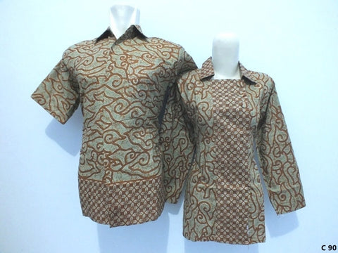 Batik Couple