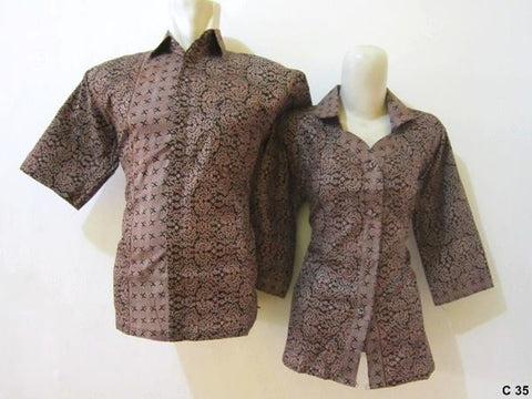 Batik Couple