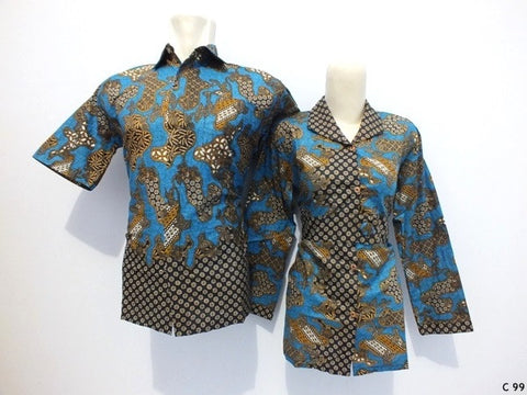 Batik Couple