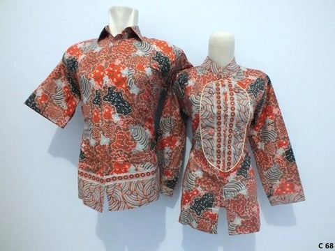 Batik Couple