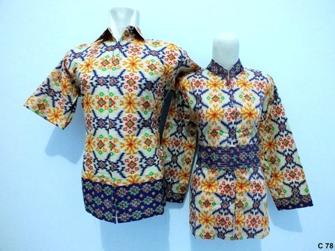 Batik Couple